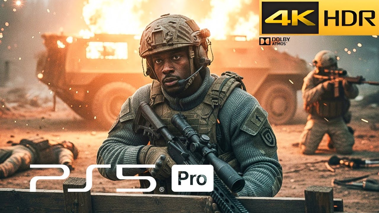 OPERATION CHECKMATE THE ROOK | Realistic Ultra Graphics Gameplay [4K 60FPS HDR]