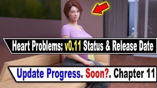 Celebrity Heart Problems: Chapter 11 Status & Release Date | September Profile