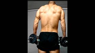 Do This For Your Trapezius Muscles At Home  dumbbells