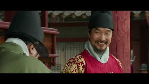 ハン・ソッキュ＆チェ・ミンシク主演、映画「世宗大王 星を追う者たち」特別映像が解禁