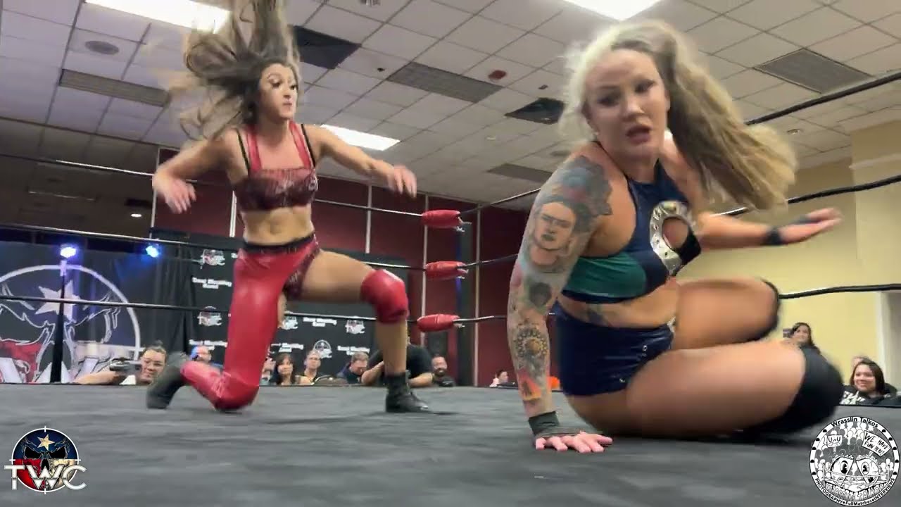 (Full Match) Madi Wrenkowski vs Alysin Kay TWC's No Negotiations 3/3/23