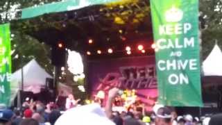 Steel Panther - Pussywhipped @ Chive Fest 2014