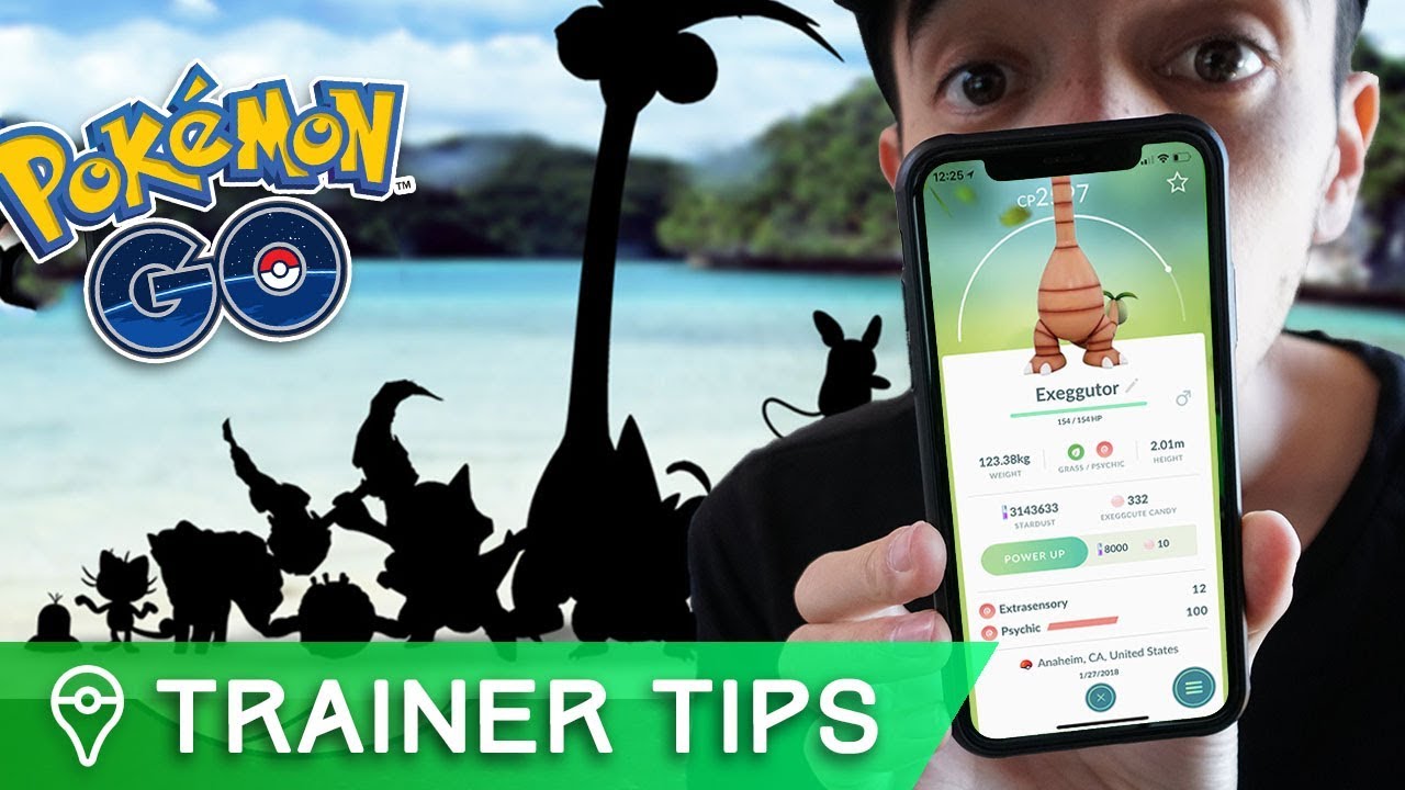NEW ALOLAN POKÉMON FORMS COMING TO POKÉMON GO!