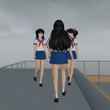 The Jealous sakura school simulator