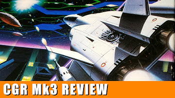 Classic Game Room - SCION review for MSX