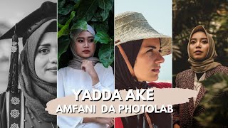 Yadda Ake Amfani Da Photolab. How to use photolab. #arewatech #hausa #app #photolabediting screenshot 3