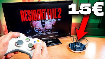 🛠️ CÓMO CONVERTIR UN TV BOX barato EN UNA CONSOLA de EMULACION RETRO con EMUELEC
