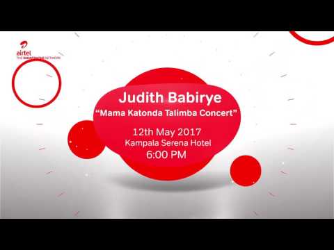 Mama Katonda Talimba Concert