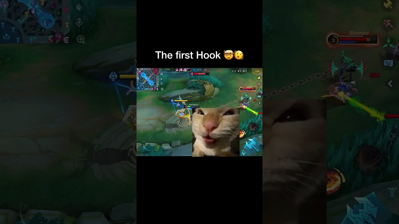 wtf is this hook🫨 