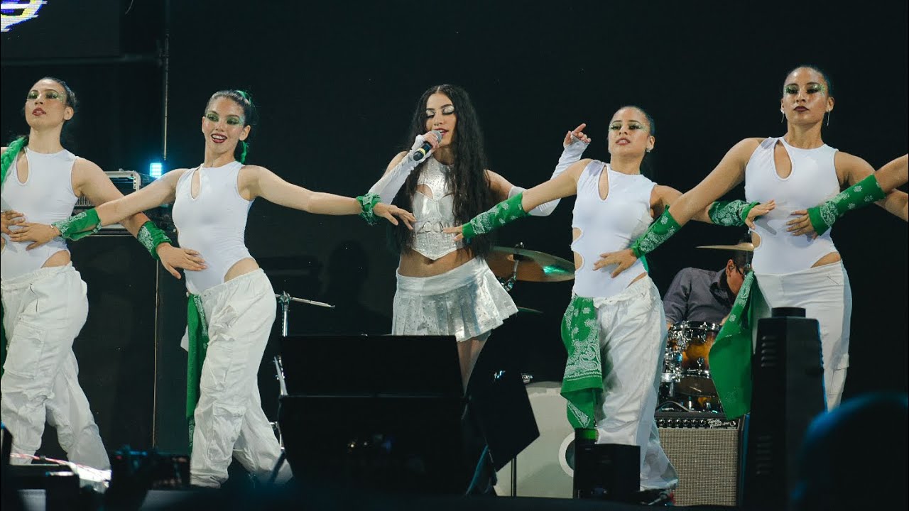 Grecia Gon - Respira Bolivia VOL 3