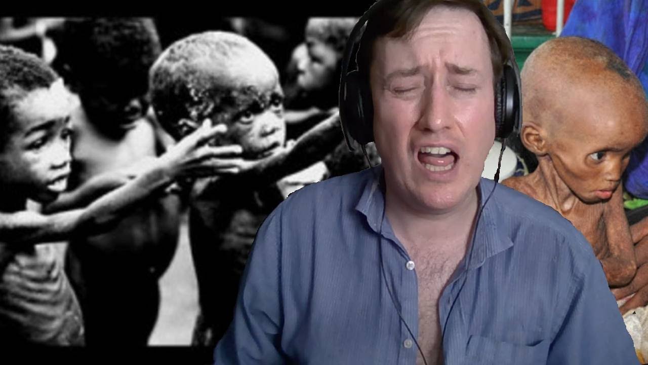 Why We're On the Brink of an Overpopulation Crisis, Famine and an ...