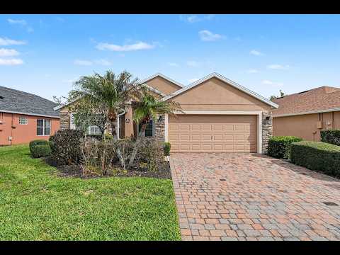 2952 Boddington Way, Melbourne, FL home video tour