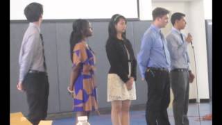 KIPP King Student Consultancy Program Capstone Presentation Spring 2013