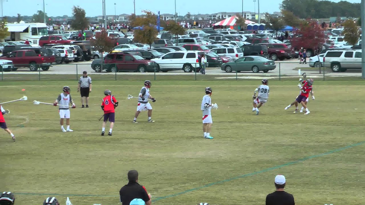 Coppell Lacrosse HL VS Texas United