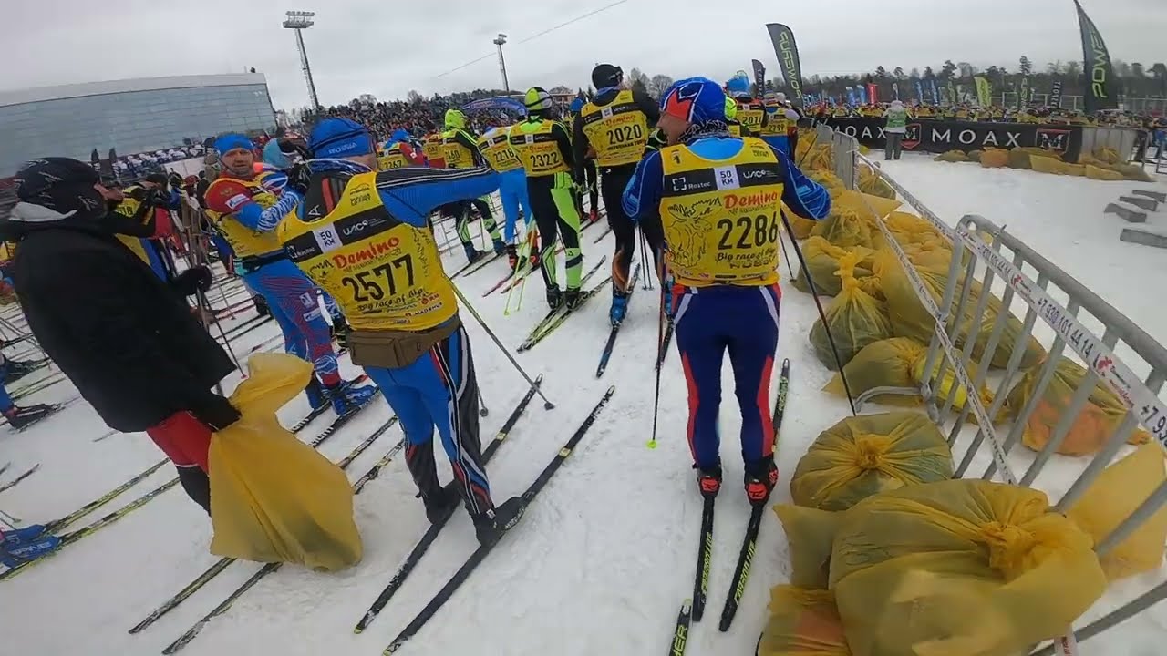 Демино 2023, как это было)