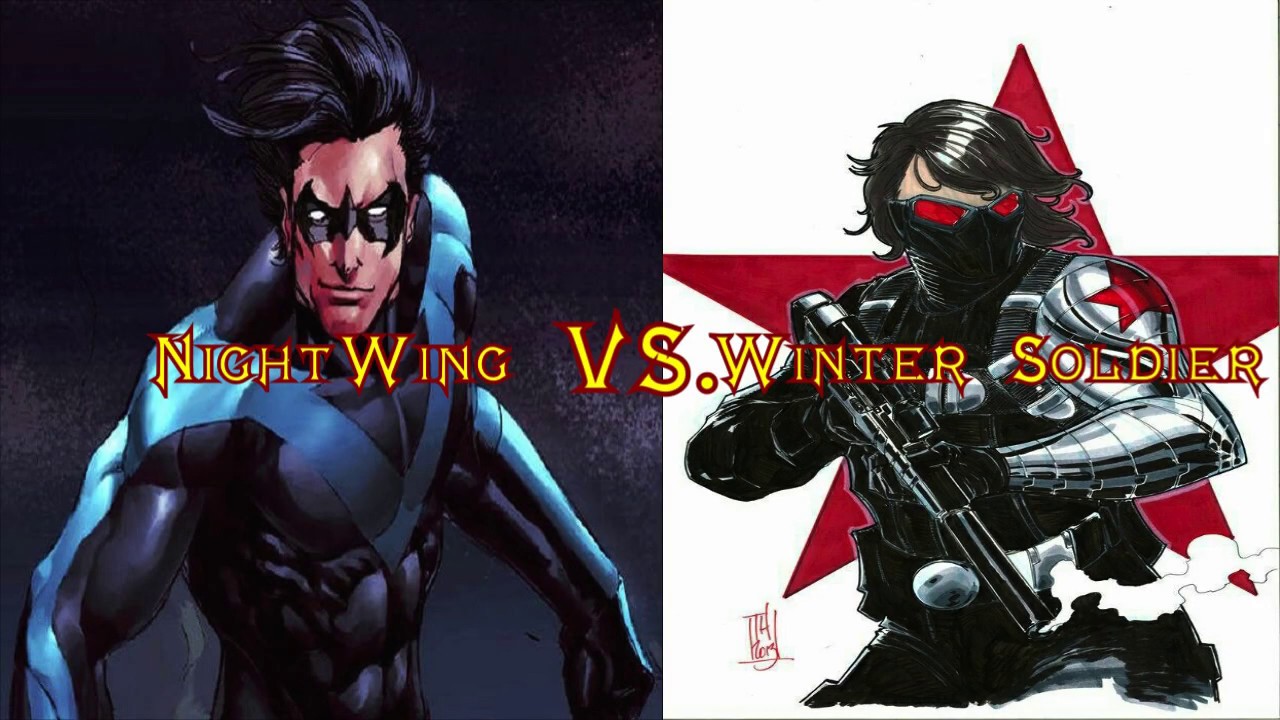 DC/Marvel Heroes vs. Villains