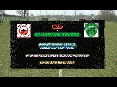 NLR v Edmonton Rovers (23.3.25) Goal Highlights - YouTube