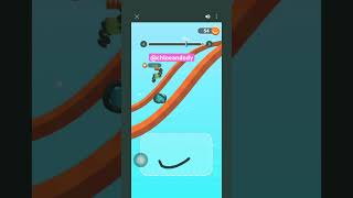 🏎️ Draw Climber Race | Amazing YouTube games | #shorts #race  #drawclimber  #youtubegame screenshot 4