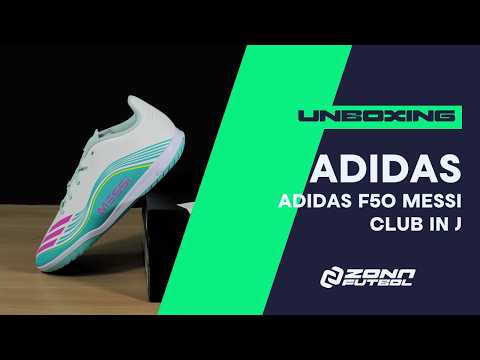 Video UNBOXING ADIDAS F50 MESSI CLUB IN J – JQ0948