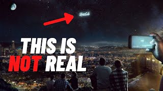 Why people are wrong about Elon Musk and ads in space