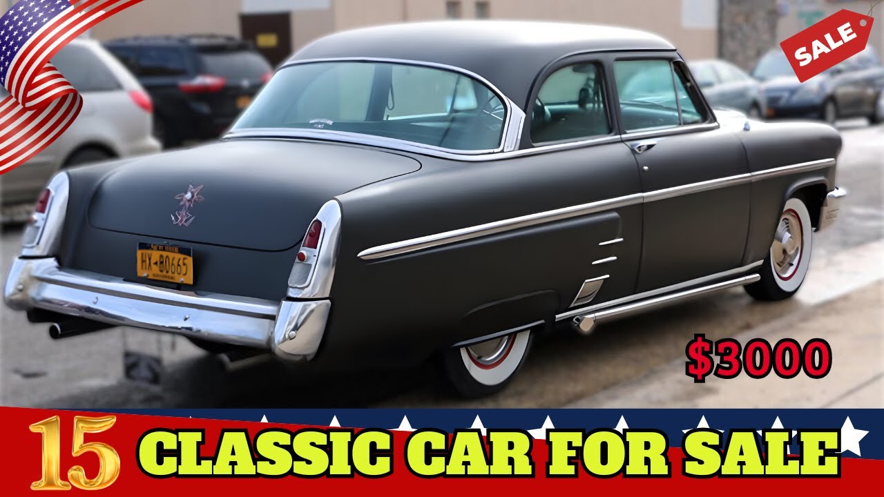 The SHOCKING Truth About Classic Car Prices in 2026