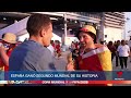Con festejos y lágrimas: así vivieron los aficionados la final del Mundial | Noticias Telemundo