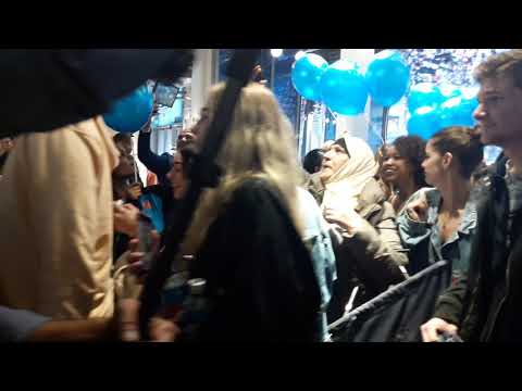 Ouverture de Primark à Toulouse.