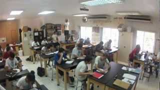 Harlem shake ISC Science