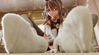 Giantess Hu Taos Cotton Surprise