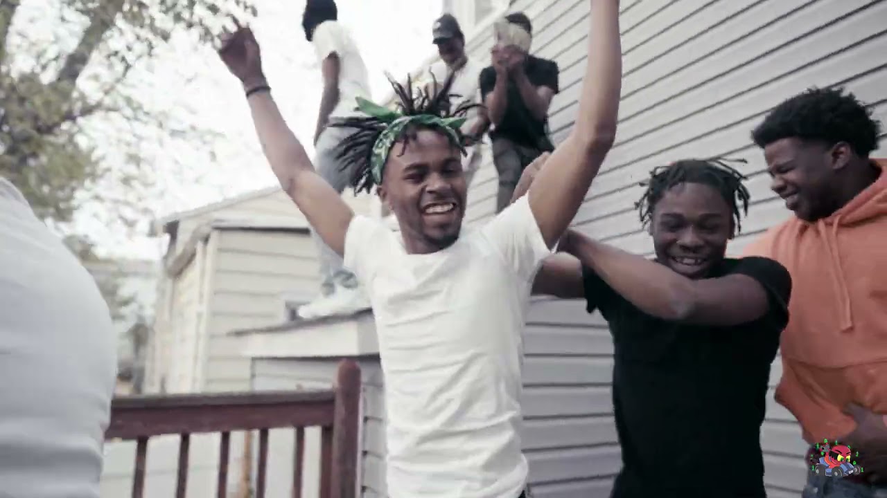 NassyNas x Fo Guala x M3 x Duspaid - Spin Bout Em (shot by 