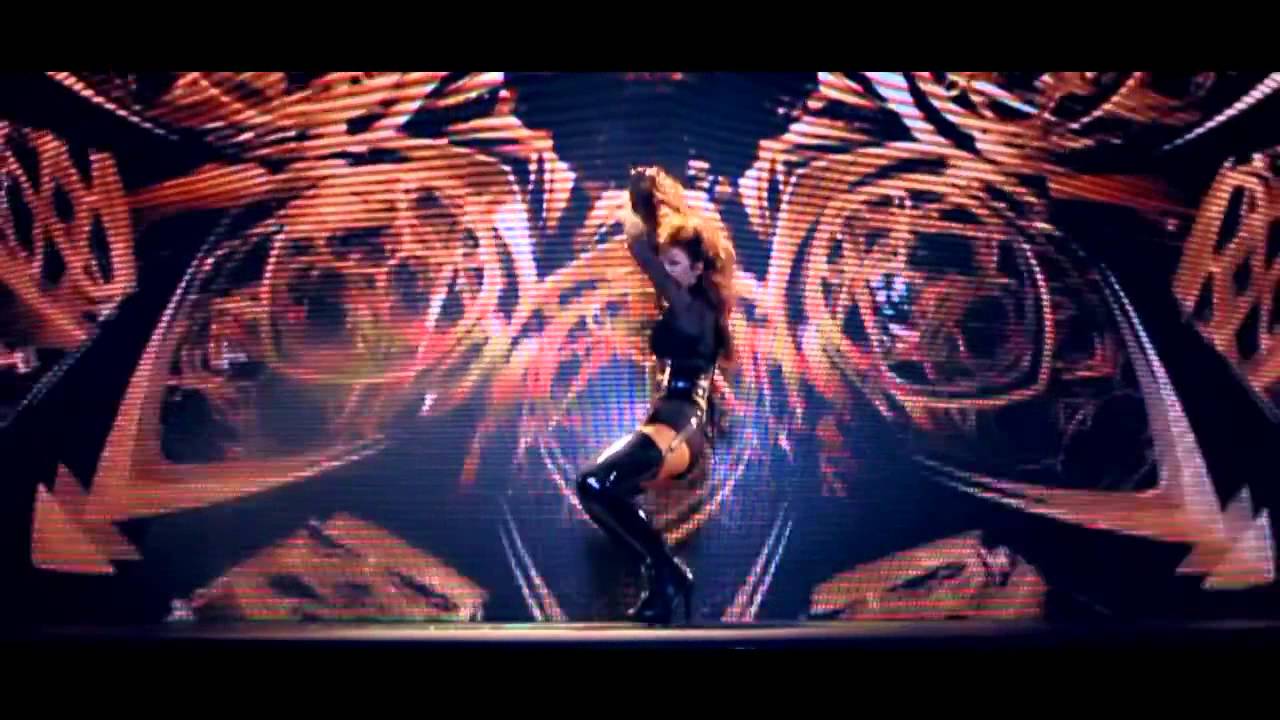 Eleni Foureira   Reggaeton   Official Music Video   YouTube