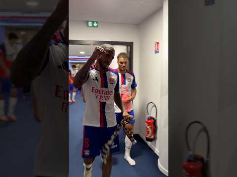 Une première étape franchie 💪 Les regards tournés vers les barrages 👊