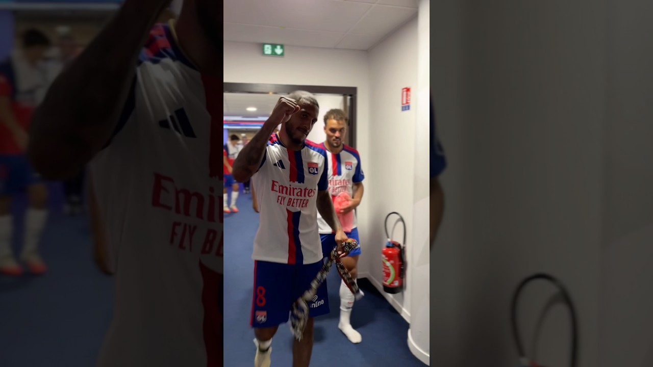 Une première étape franchie 💪 Les regards tournés vers les barrages 👊