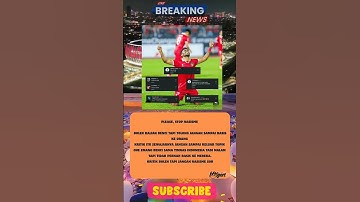 KRITIK BOLEH TAPI JANGAN RASISME SOB #persib #infopersib #beritapersib #timnasindonesia #shortvideo