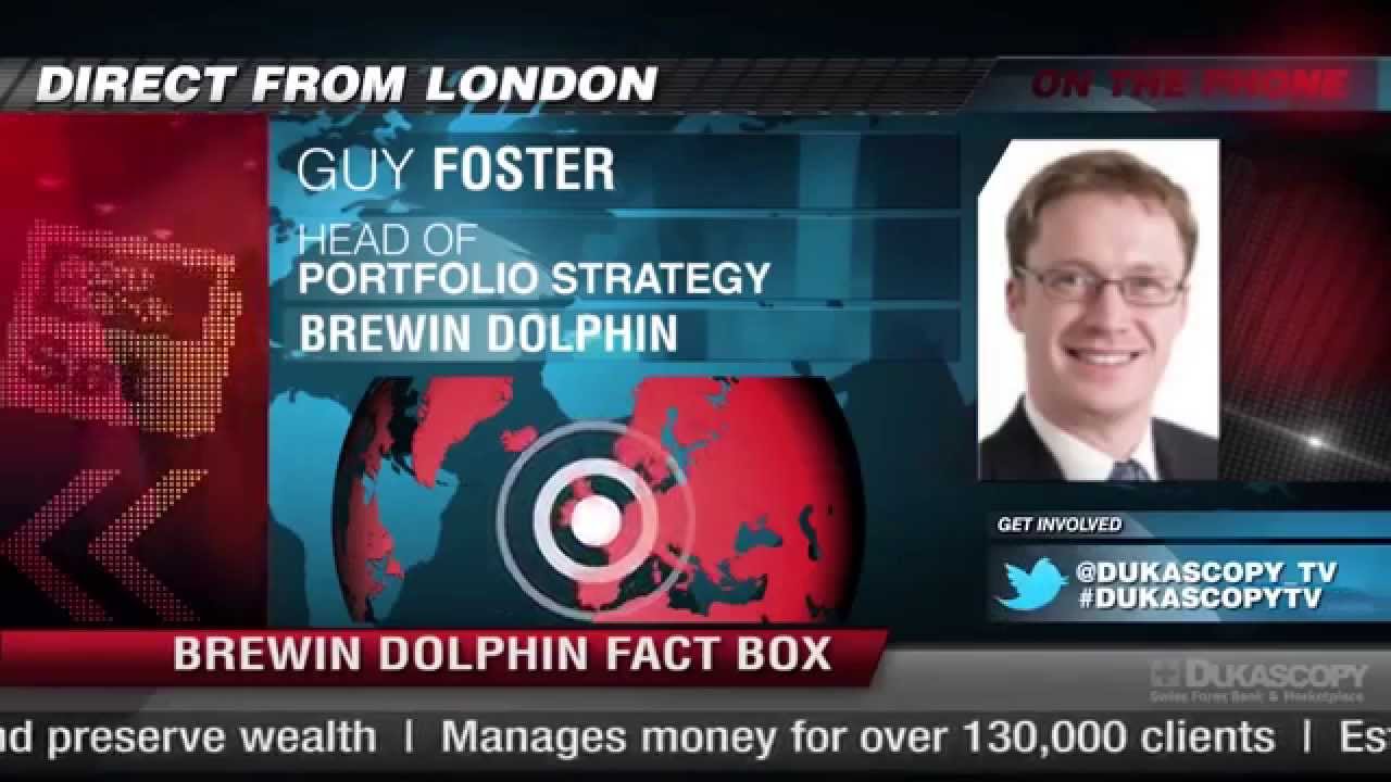 PM Stocktrade ИНТЕРВЬЮ Гай Фостер Brewin Dolphin