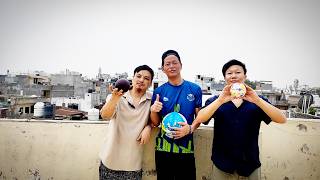 WORLD CUP YANG KHANGARUM [Eng subtitles]KYY COMEDY