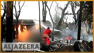 Tanzania Fuel Tanker Explosion Police Launch Investigation