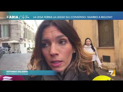 Video La Lega ferma la legge sul consenso: sgarbo a Meloni?