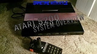 Atari 5200 System Overview