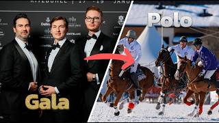 Lohnt sich das Polo Event in Kitzbühel zum Netzwerken?