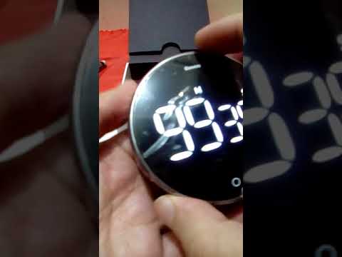 Baseus Digital Timer Review