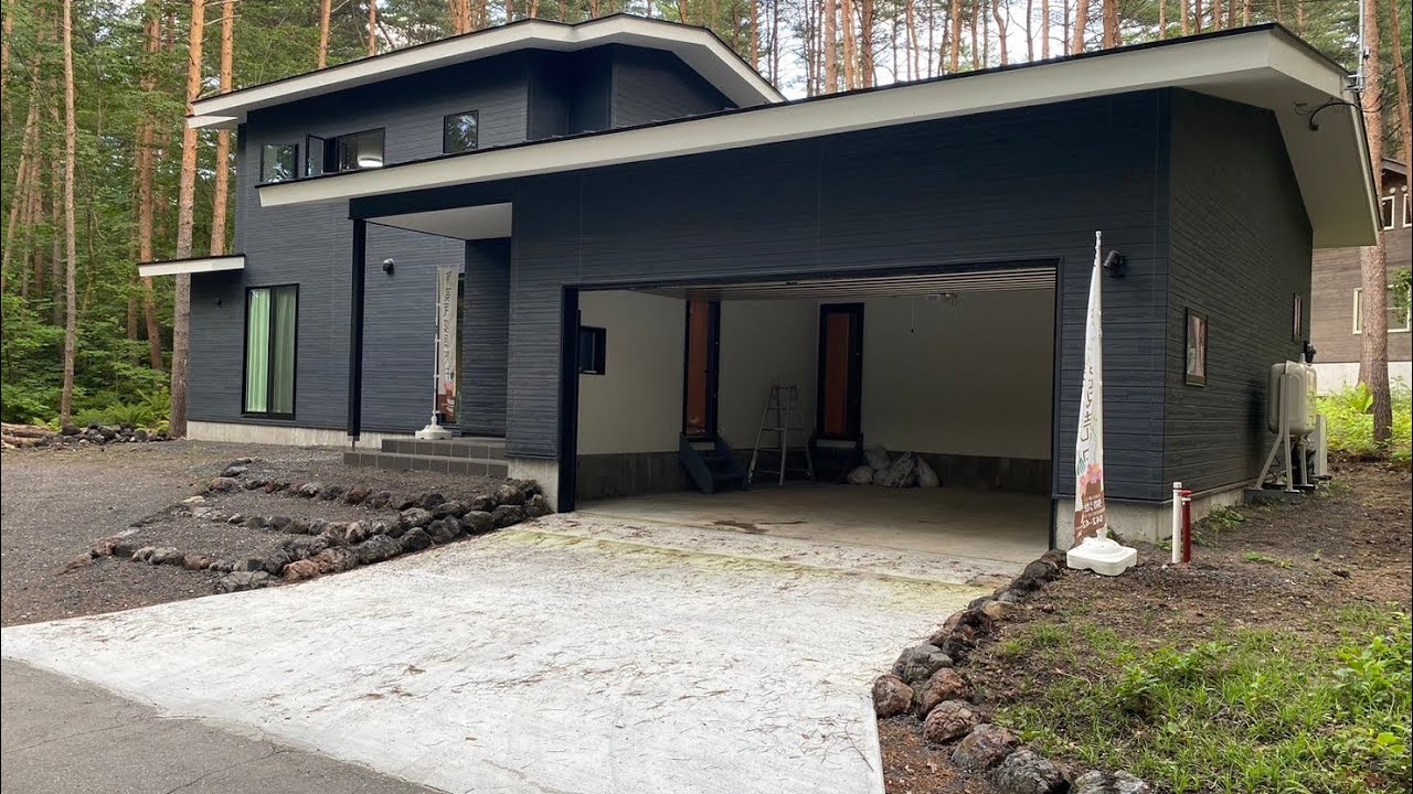 浅間ハイランドパーク　別荘　 5,980万円‼　土地：274.69坪