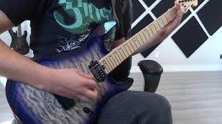 Killswitch Engage - A Bid Farewell (Cover)