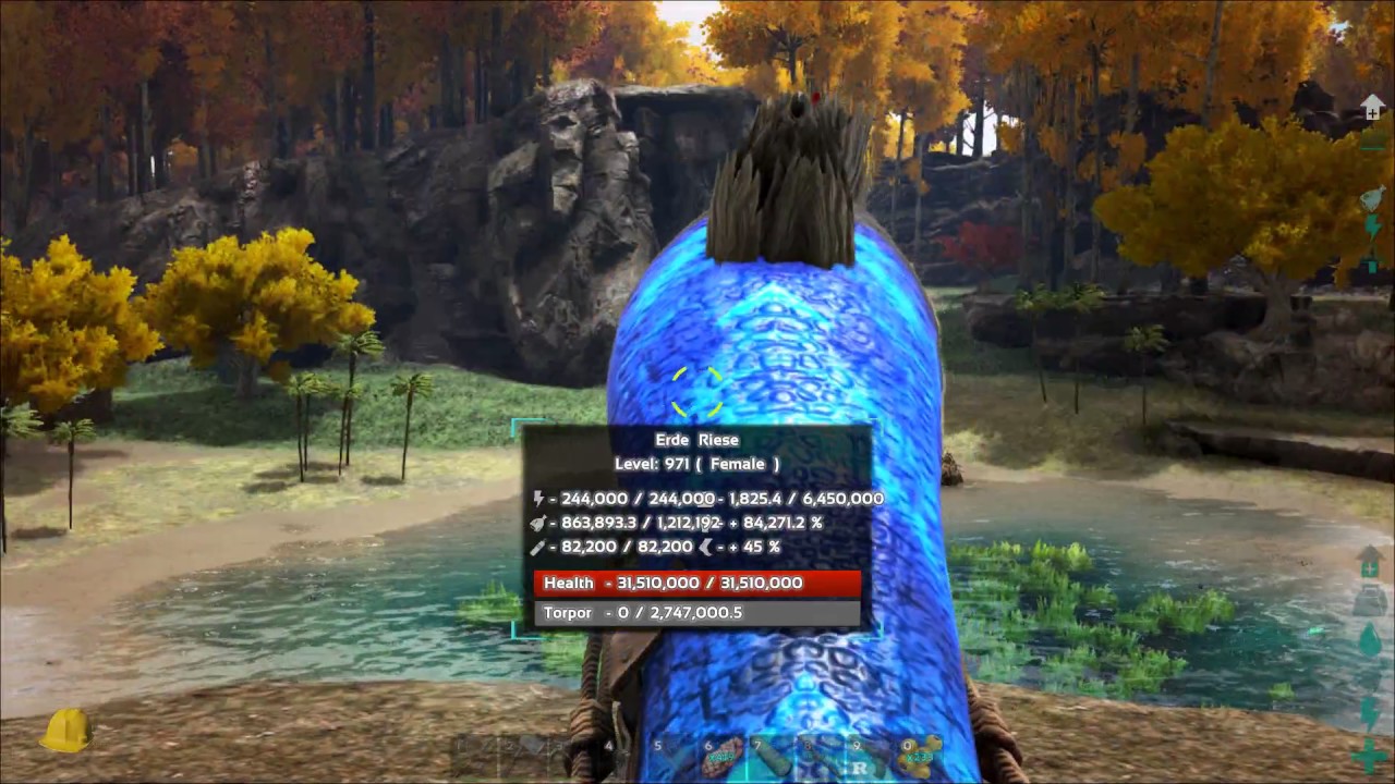 ARK Mystic Academy - LiveStream