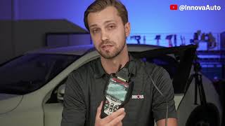 Innova 5610 Carscan Pro Obd2 Scanner Live Demo