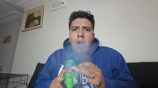 Big GLOBS off the *NEW* AERIX by Bomb Erig!
