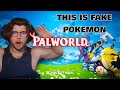 THIS GAME IS FAKE POKEMON?!?!?! - PALWORLD - EP 2