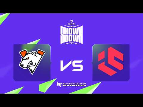 Virtus.pro проти Inner Circle | Карта 2 | RES Showdown 4: BLAST EU CQ