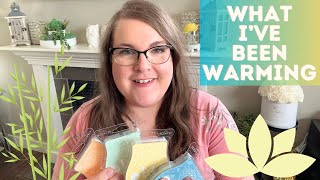 What I’ve Been Warming ft. Mental Health Awareness WARM Reviews! 💙💛🧡💚