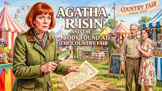 Agatha Raisin and the Body Found at the Country Fair | Agatha Raisin Mystery
